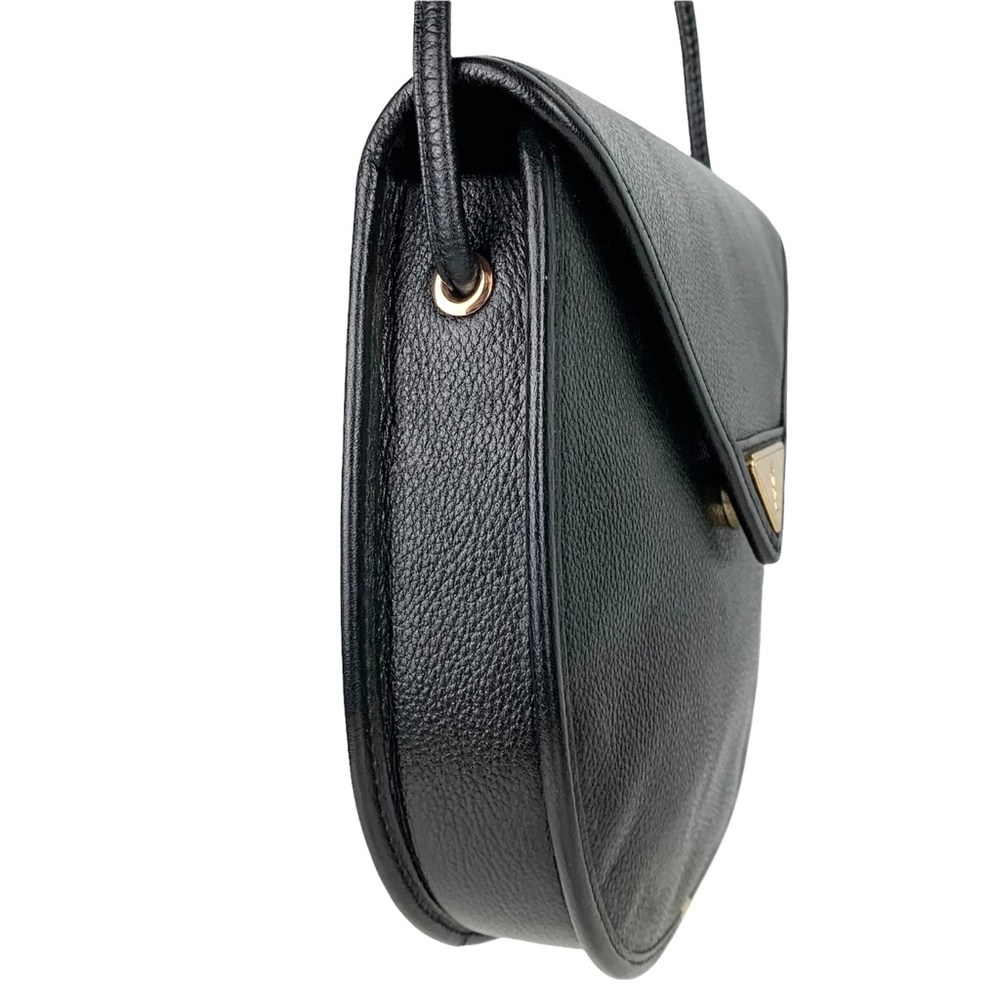 YSL Vintage Leather Crossbody Bag - Picture 5 of 13
